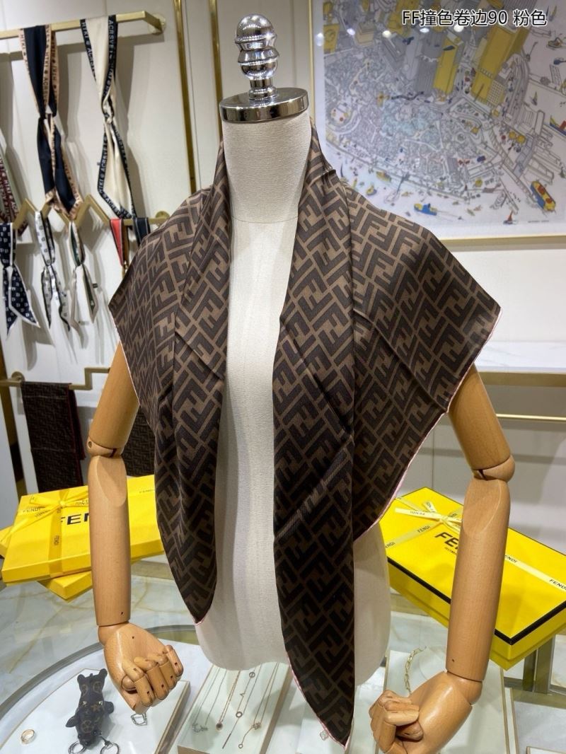 Fendi Scarf